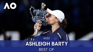 Best of Ashleigh Barty | Australian Open 2022