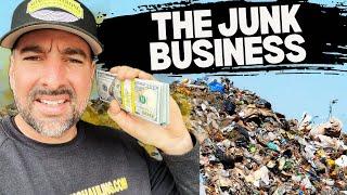 Junk Removal Adventures: A Typical Day on the Job!