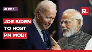 US President Joe Biden To Host PM Modi For Official Visit To Us On June 22