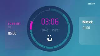 Walk/Jog Intervals for Weight Loss | 45 Minute Walk Jogging Workout to Lose Weight & Fat Burning