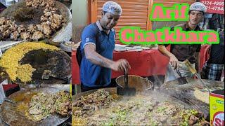 Arif Chatkhara  | Famous Tawa Piece Lahore | Hira Mandi Street Food Lahore | Lahori Life