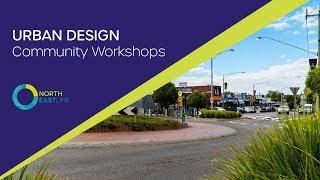 Urban Design Community Workshops