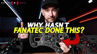 This Guy FIXED My Biggest Fanatec Wheel Complaint!