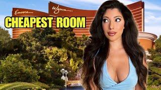 Staying at the BEST Hotel in ALL of Las Vegas | Wynn 