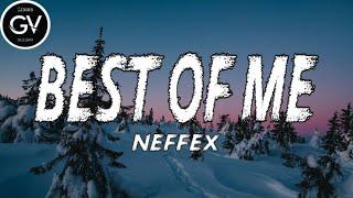 NEFFEX  - Best Of Me