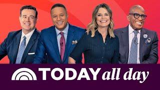 Watch celebrity interviews, entertaining tips and TODAY Show exclusives | TODAY All Day - May 21