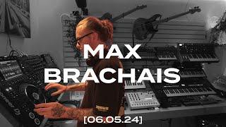 Max Brachais @ ARM [06.05.24]