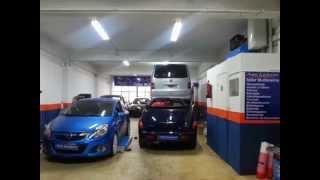 Auto Exclusive taller multimarca en Bilbao