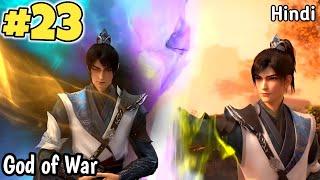 God Of War's Martial Spirit Part 23 Explained. Peerless Martial Spirit Episodes @Animeforyou17 .