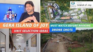 Gera Island of Joy Kharadi Pune| Full Project In-Dept | Pros n Cons | Rhk Vlogs Official