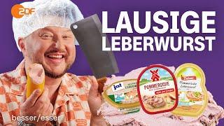 Rosa Rätsel: Sebastian deckt den Streich bei Leberwurst auf