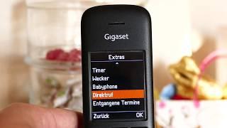 Modern und Seniorenfreundlich - Gigaset C570A Festnetz Telefon im 4K Test!