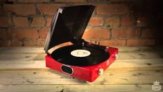 GPO Stylo Turntable