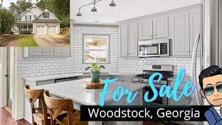 4 Bedroom 2.5 Bathroom House for Sale in Woodstock, GA