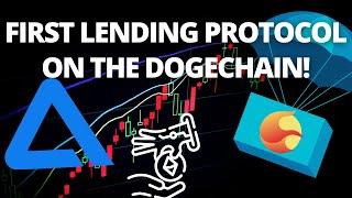 First Lending Protocol On The Dogechain! LUNA Airdrop Is Here!