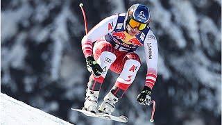 Matthias Mayer mit Bestzeit in erstem Kitzbühel-Training