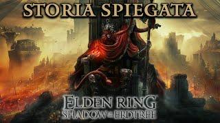 ELDEN RING SHADOW OF THE ERDTREE ► Storia Spiegata