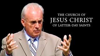 The Church of Jesus Christ of Latter-day Saints (Mormons) - John MacArthur