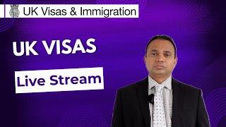 Evisa & other Updates & Live UK Visa Advice 26 December 2024 at 10:30pm