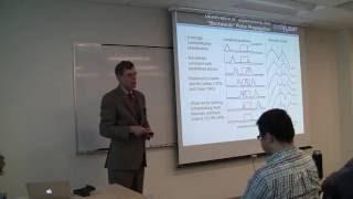 Robert Boyd - Quantum Nonlinear Optics: Nonlinear Optics meets the Quantum World (Part 1 of 2)