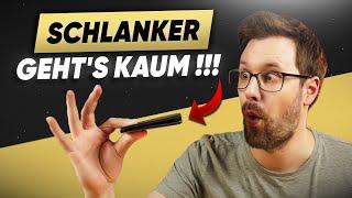 Jaimie Jacobs SLIMSTAR im Test ► Super schlank ist es! Aber taugt es auch was? | Wunschgetreu