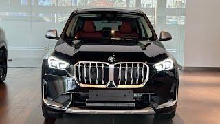 All New BMW X1 sdrive18i 2024 Review