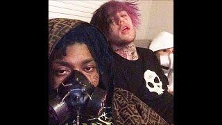 Lil Peep & Lil Tracy - your favorite dress (reprod. pyctur)