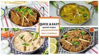 Special Recipes by Sam’s CookBook | Quick and Easy