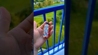 Украсить зажигалку - день 16