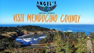 Mendocino County California