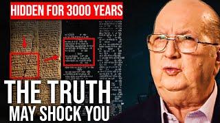 Jordan Maxwell Drops Hidden Bible Secrets (The Room is Speechless)