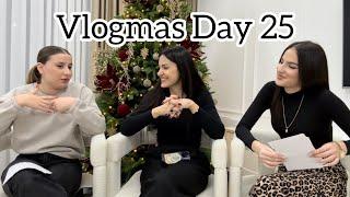 Vlogmas Day 25//E kam bere- Se kam bere//Me la pa fjale 🫣//Dezi Lami