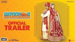 Motichoor Chaknachoor | Official Trailer | Nawazuddin Siddiqui, Athiya Shetty | 15th November