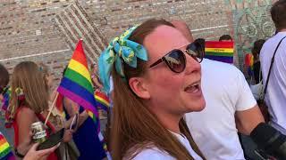 Advokatforeningen På Oslo Pride