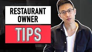 5 Tips For Restaurant Owners To Run A Successful Restaurant | Restaurant Management 2022