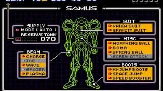 Super Metroid - Samus Redesign.ips