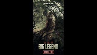 Big Legend | Teaser | Bigfoot Horror Movie