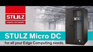 Softprom представляет - Micro Data Centers от STULZ