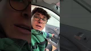 Tátové a nastupování do auta  #fyp #foryoupage #dad #car #funnyvideo #shortsvideo