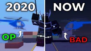 How good is this old OP tower now? | Tower Defense Simulator (ROBLOX)