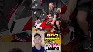 Reaction Dyno Test Ducati Panigale V4R #fypシ゚viral #reaction #ducati #ducatipanigale #ducativ4r