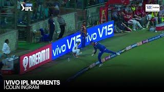 VIVO IPL Moments | Colin Ingram