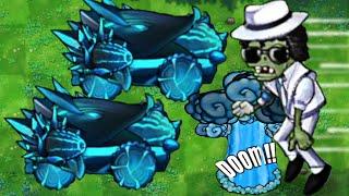 CANNON OF DOOM: THE ICE ZOMBOPOCALYPSE ► Plants vs. Zombies Fusion #18 PvZ