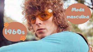 Moda masculina de la década de 1960s | Evolución de la moda masculina