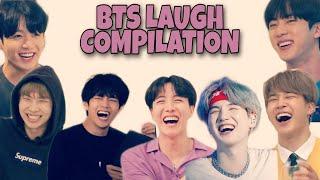 BTS - LAUGH COMPILATION