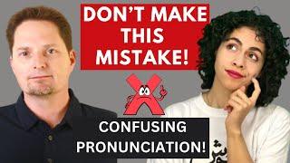 AVOID MISTAKES MADE BY ENGLISH WITH BAHAR / ENJOY ENGLISH WITH BAHAR/HOW TO PRONOUNCE: NEW, FEW, SEW