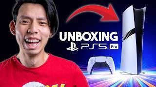 Unboxing the New PS5 Pro! Here’s What Sony Doesn’t Tell You!