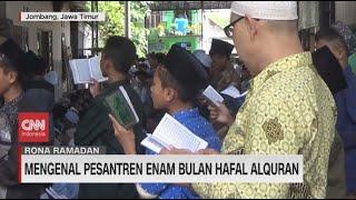 Mengenal Pesantren Enam Bulan Hafal Al Qur'an