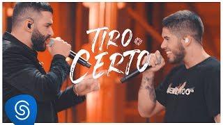 Zé Felipe part. Gusttavo Lima - Tiro Certo (Clipe Oficial)