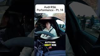 Audi RS6 Performance mit Matthias Pt. 14  #matthiasmalmedie #malmedie #autos #cars #audi #rs6